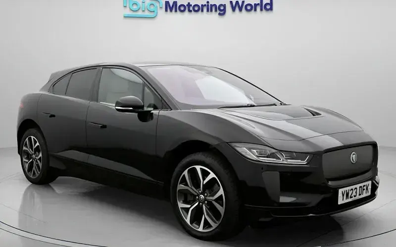 Used Jaguar I-Pace R-Dynamic 294 kW (400 HP) 2024 SUV