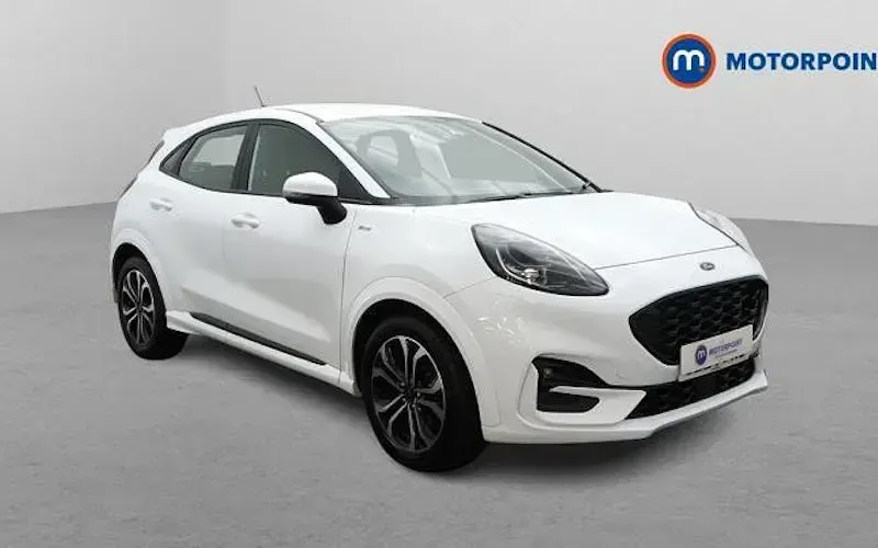 Used Ford Puma ST-Line 125 HP (91 kW) 2023 SUV