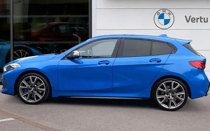 Used BMW M135 306 HP (225 kW) 2024 Hatchback