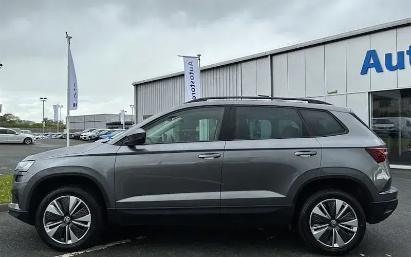Used Skoda Karoq SE Drive 150 HP (110 kW) 2024 SUV