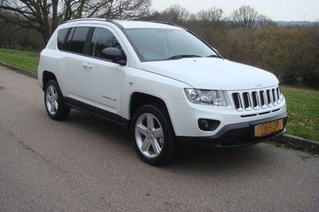 Used Jeep Compass 161 HP (118 kW) 2013 SUV
