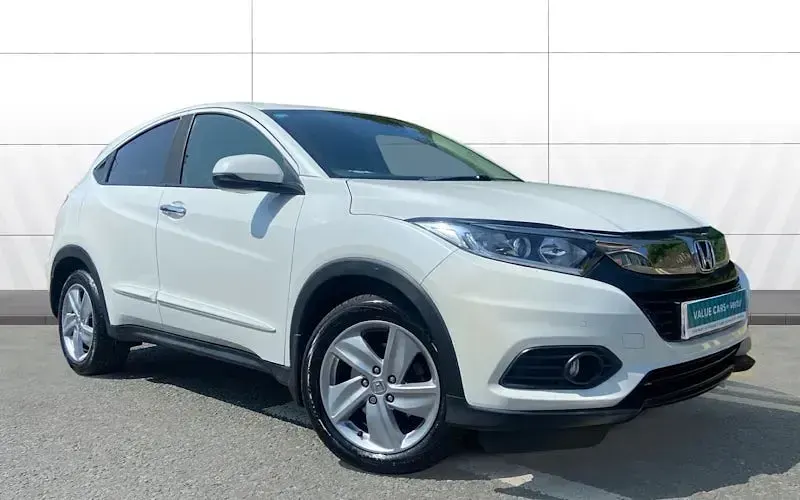 Used Honda HR-V Hybrid 131 HP (96 kW) 2021 SUV