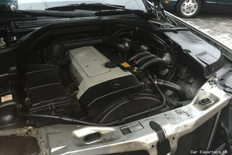 Used Mercedes S280 1994 Sedan