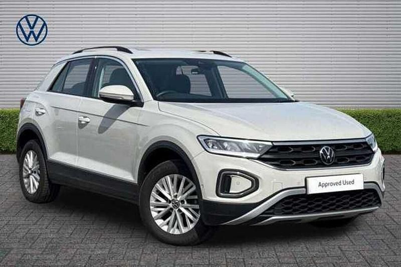 Used VW T-Roc 150 HP (110 kW) 2023 SUV