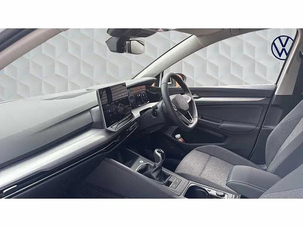 Used VW Golf VIII 115 HP (84 kW) 2026
