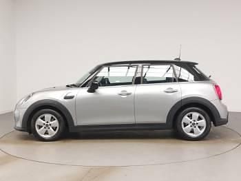 Used Mini Cooper Classic 2023 Silver Hatchback