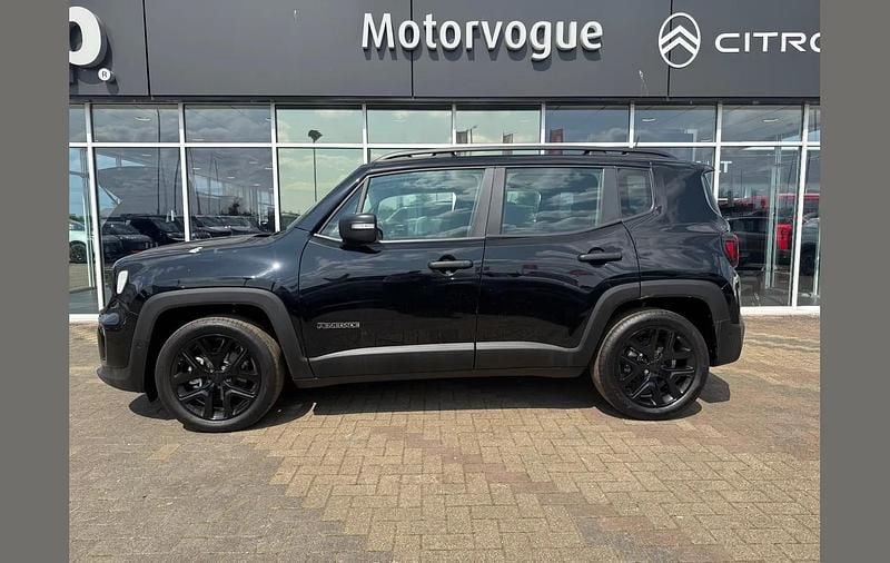 New Jeep Renegade Altitude 128 HP (94 kW) 2025 Other SUV
