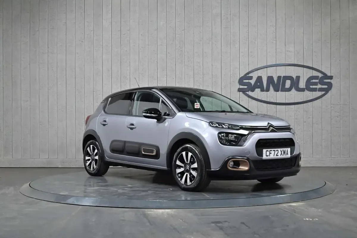 Used Citroën C3 PureTech 83 HP (61 kW) 2023 Hatchback