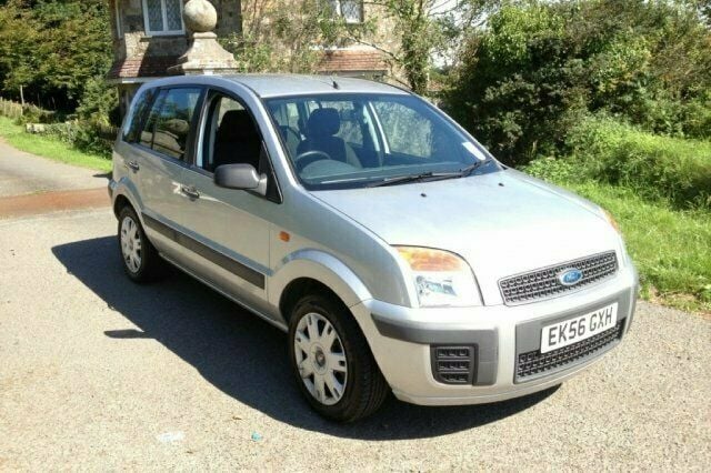 Used 2006 Ford Fusion Estate | £2,799 - Image 1/4