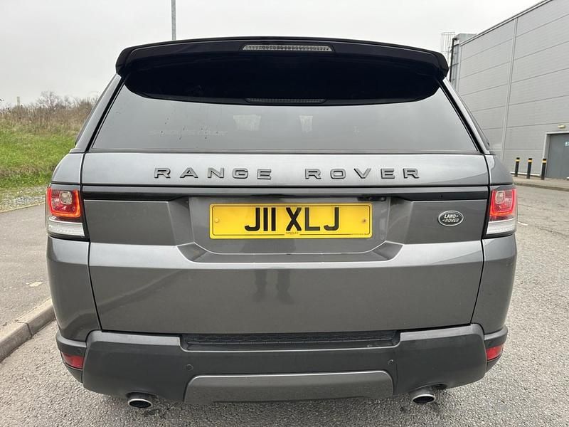 Used Land Rover Range Rover HSE Dynamic 2016 Grey SUV