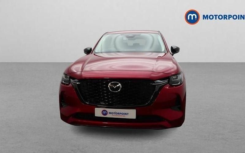 Used Mazda CX-60 Homura-Line 328 HP (241 kW) 2026 SUV