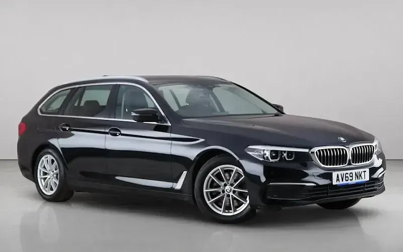Used BMW 520 184 HP (135 kW) 2019 Estate
