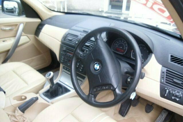 Used BMW X3 2006 SUV
