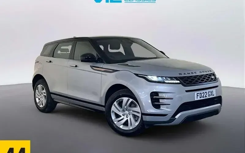Used Land Rover Range Rover evoque R-Dynamic 207 HP (152 kW) 2022 SUV