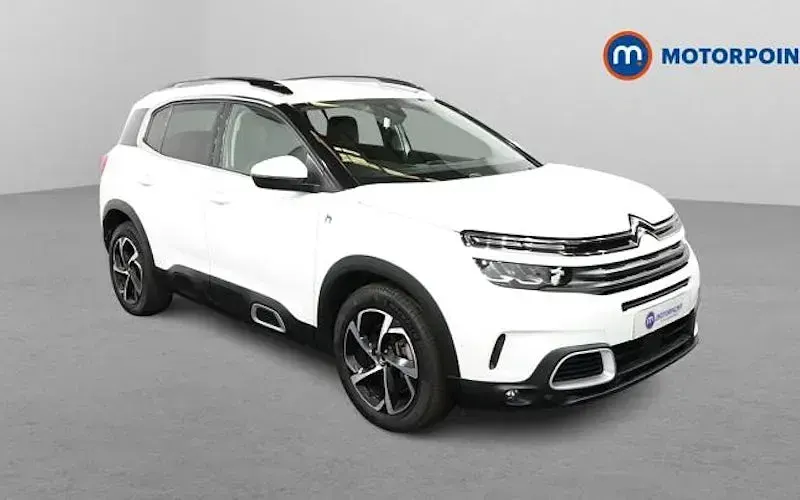 Usado Citroën C5 Shine 226 HP (166 kW) 2022 Citadino