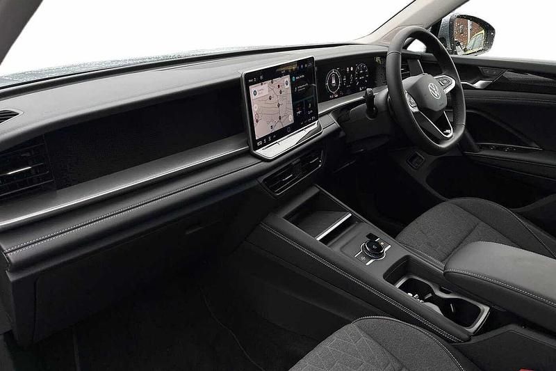 New VW Tayron Match 2026 Oyster silver SUV