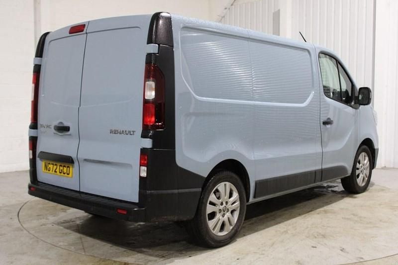 Used Renault Trafic 2023 Blue