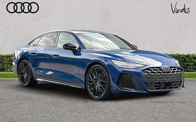 New 2026 Audi A6 Sedan | £61,199 (Fair price) - Image 1/4