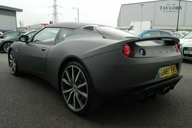 Used Lotus Evora 2011 Coupe