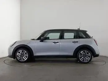 Used Mini Cooper Classic 114 kW (156 HP) 2025 Silver Hatchback