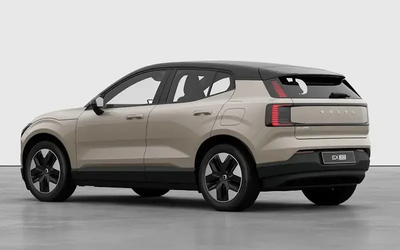 Used Volvo EX30 Plus 200 kW (272 HP) 2025 SUV