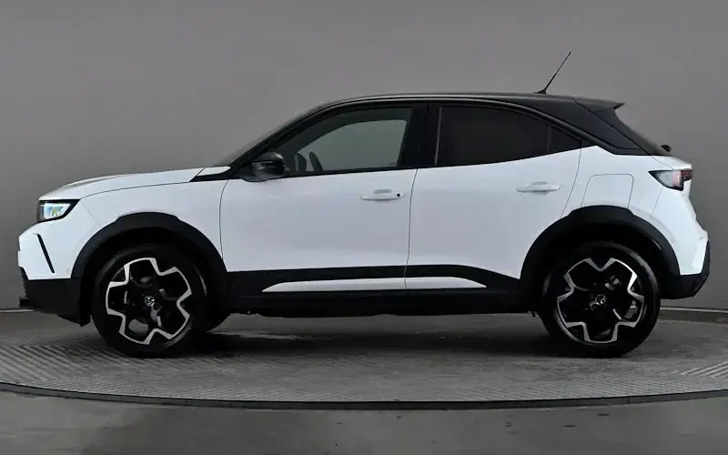 Used Vauxhall Mokka Ultimate 131 HP (96 kW) 2025 SUV
