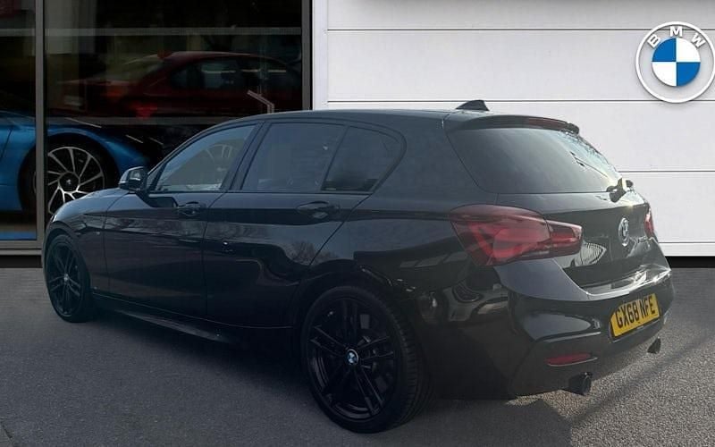 Used BMW M140 M Sport 340 HP (250 kW) 2019 Hatchback