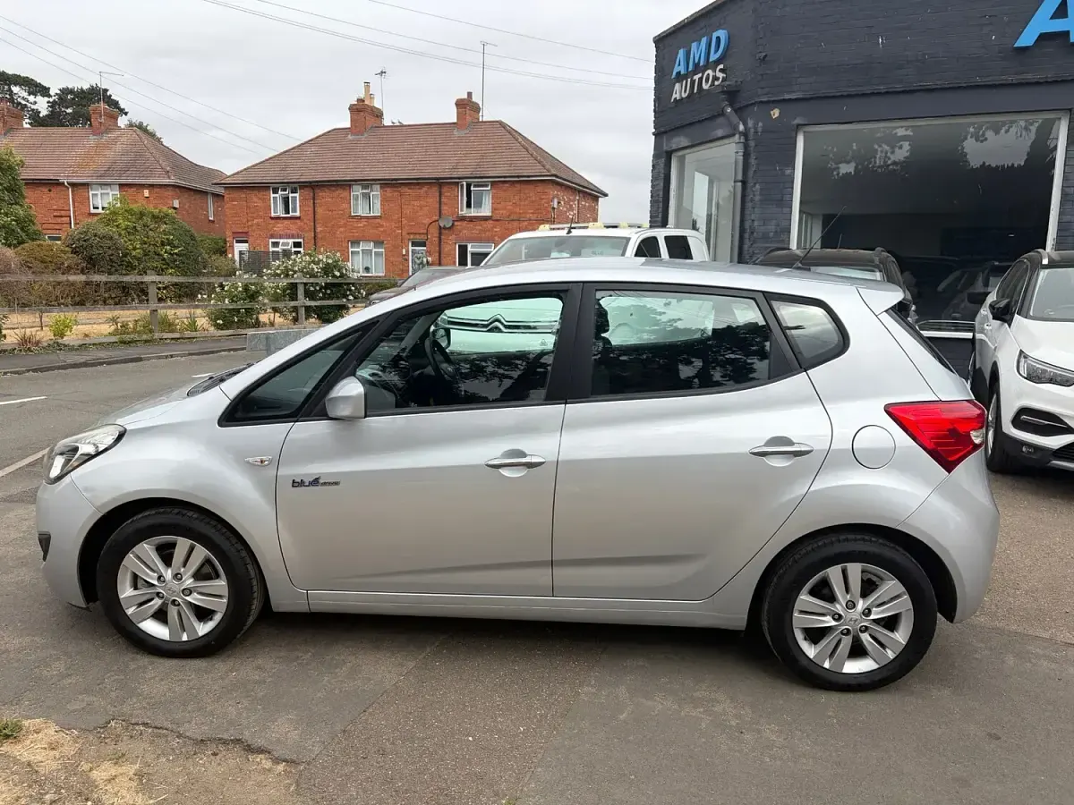Used Hyundai ix20 Active 2011 Silver Hatchback