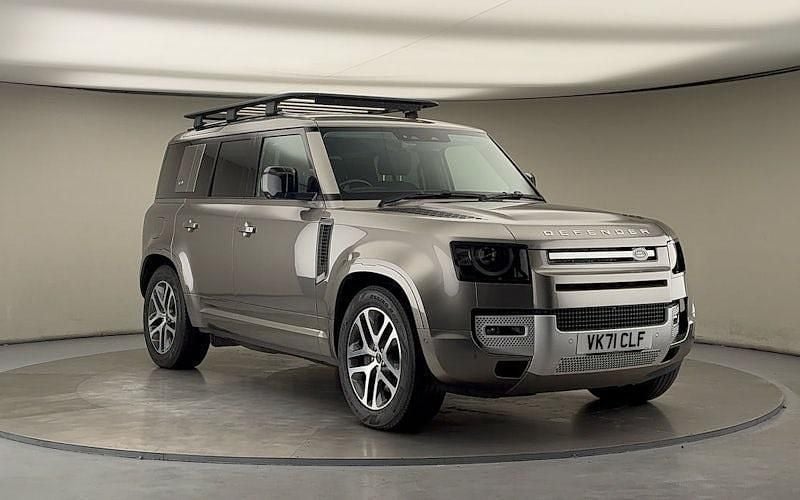 Used Land Rover Defender 404 HP (297 kW) 2023 SUV