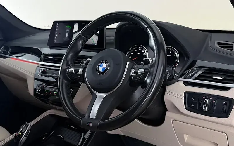 Used BMW X1 M Sport 150 HP (110 kW) 2022 SUV