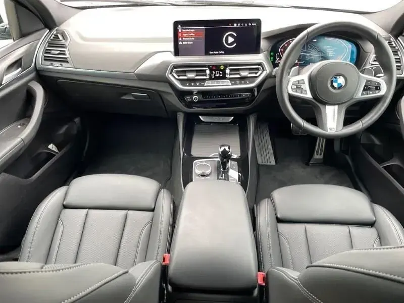 Usado BMW X4 M Sport 187 CV (137 kW) 2025 Gris SUV