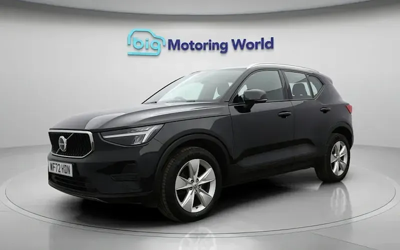 Usado Volvo XC40 Core 163 CV (119 kW) 2026 SUV