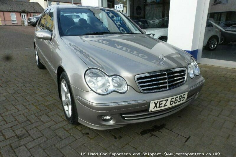 Used Mercedes C220 2007 Sedan