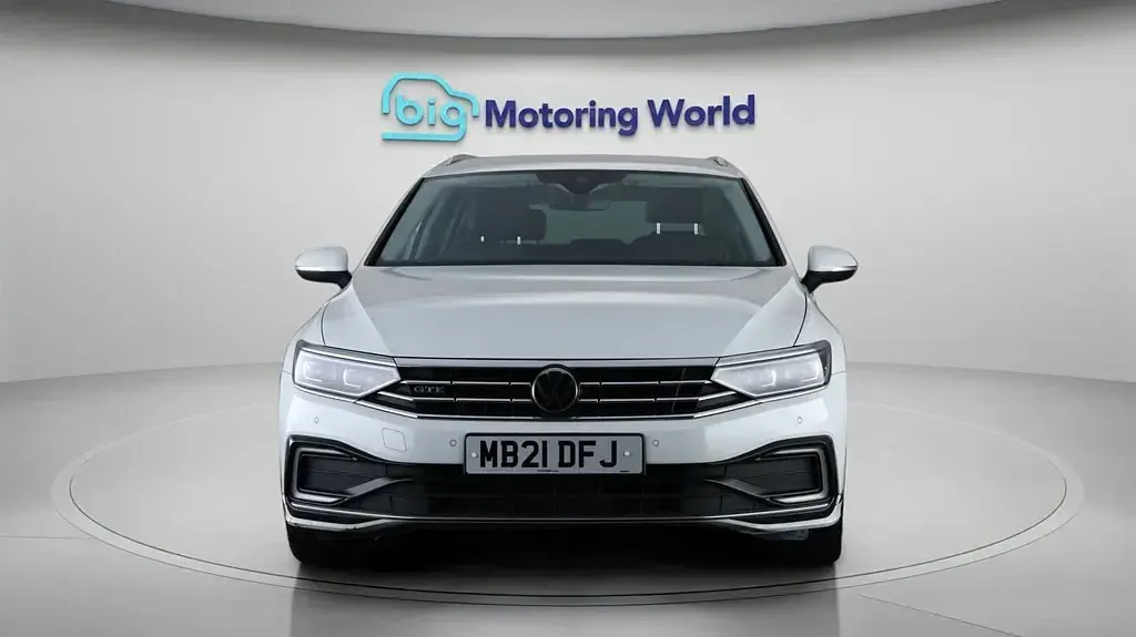 Used VW Passat Advance 218 HP (160 kW) 2021 Estate