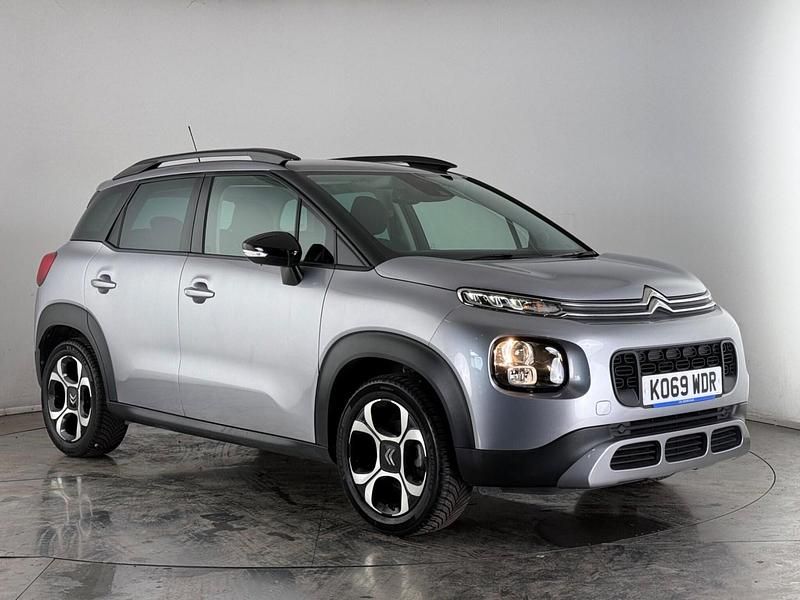 Used Citroën C3 Aircross Flair 2020 Grey SUV