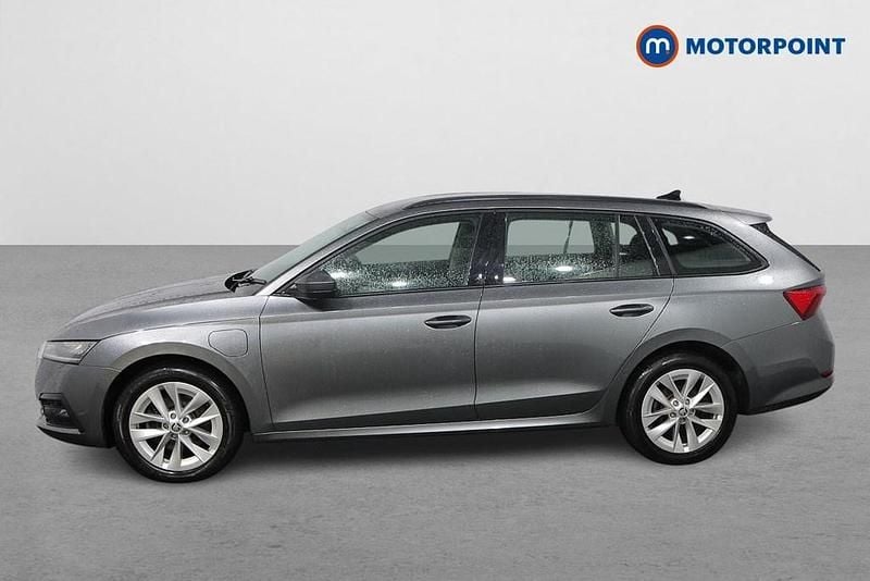 Used Skoda Octavia SE Technology 2022 Grey Estate