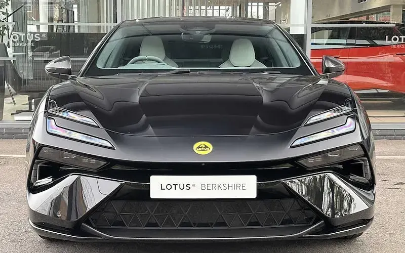 Used Lotus Emeya 450 kW (612 HP) 2024 Hatchback