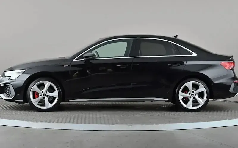 Used Audi A3 S-Line 150 HP (110 kW) 2024 Sedan