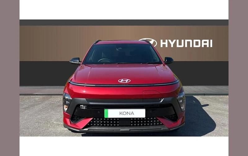 New Hyundai Kona N Line 157 kW (214 HP) 2025 Other SUV