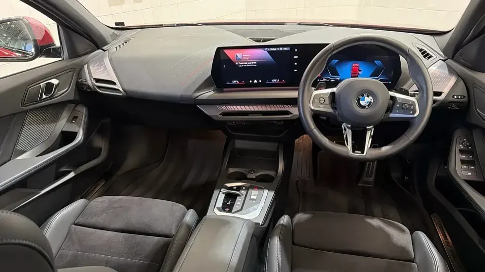 Used BMW 120 M Sport 168 HP (123 kW) 2025 Red Hatchback