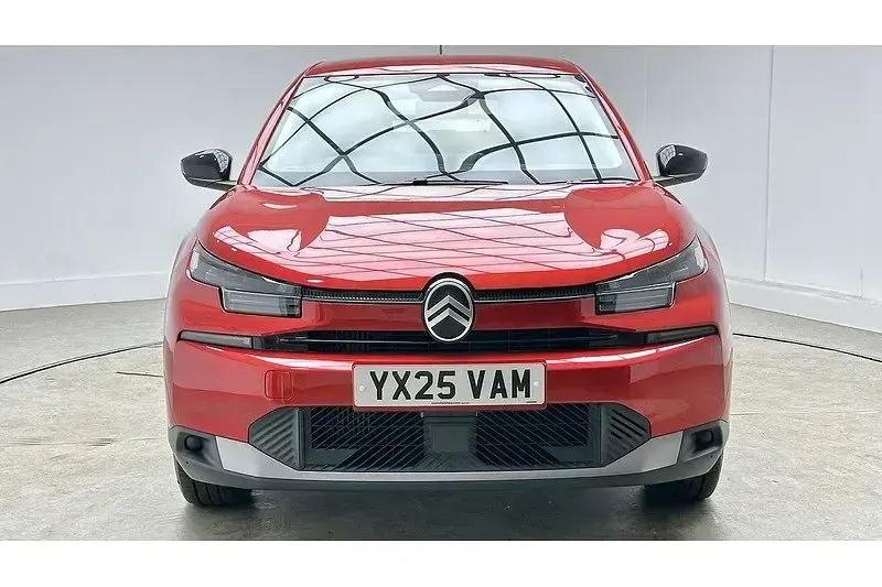 Używany Citroën C4 2025 Czerwony SUV