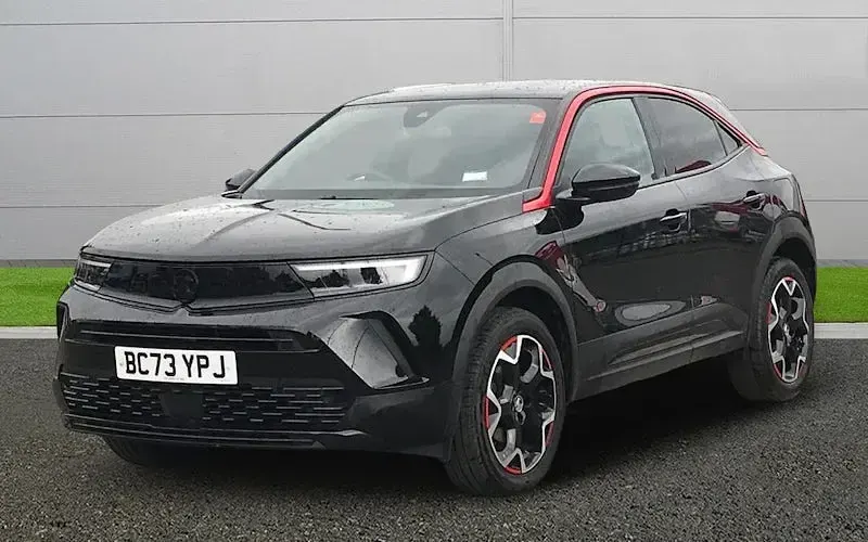 Second-hand Vauxhall Mokka 131 CP (96 kW) 2024 Negru SUV