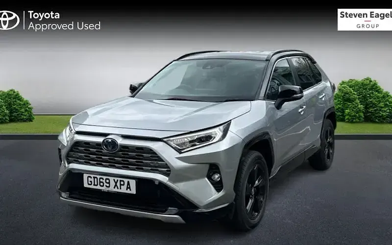 Used Toyota RAV4 222 HP (163 kW) 2023 SUV