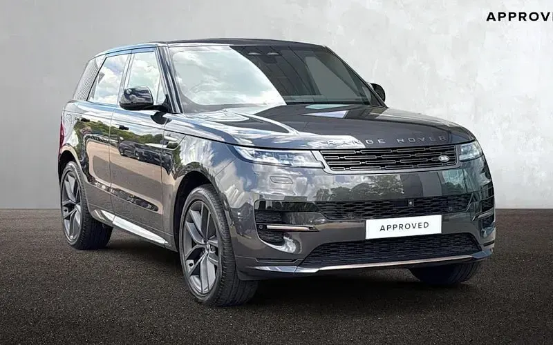 Used Land Rover Range Rover Sport SE Dynamic 300 HP (220 kW) 2023 SUV