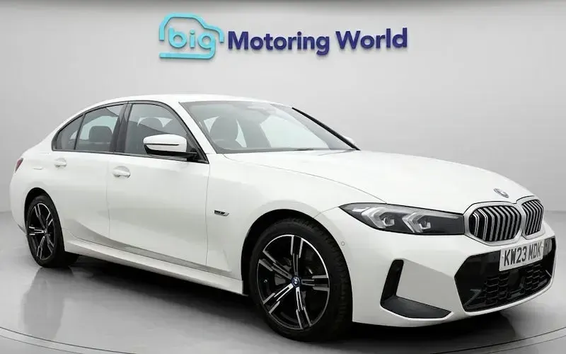 Used BMW 330e M Sport 292 HP (214 kW) 2023 Sedan