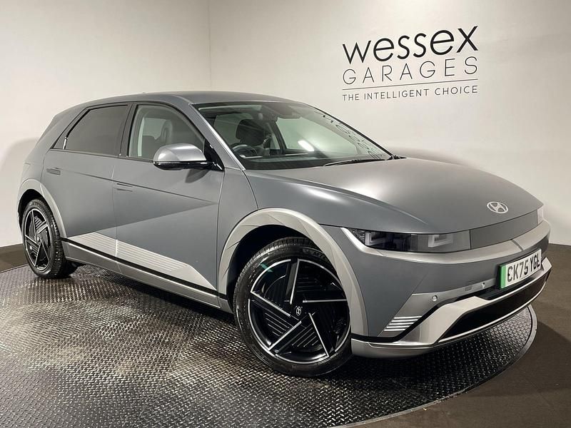 Used Hyundai Ioniq Ultimate 239 kW (325 HP) 2025 Hatchback