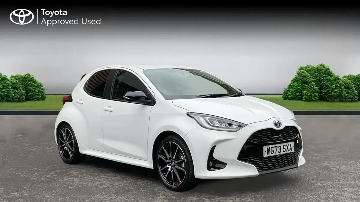 Used Toyota Yaris Sport 116 HP (85 kW) 2023 Hatchback