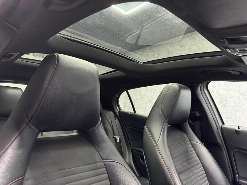 Used Mercedes GLA220 AMG line 2016 Grey SUV