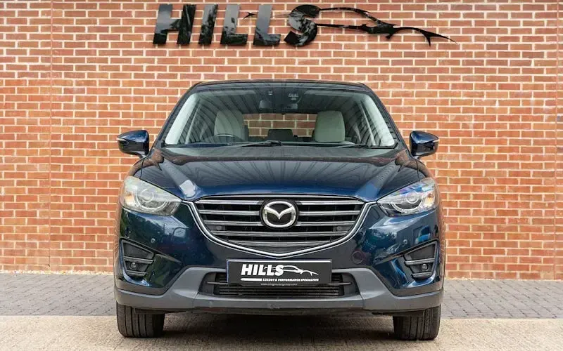 Second-hand Mazda CX-5 Inclusive 175 CP (128 kW) 2017 SUV