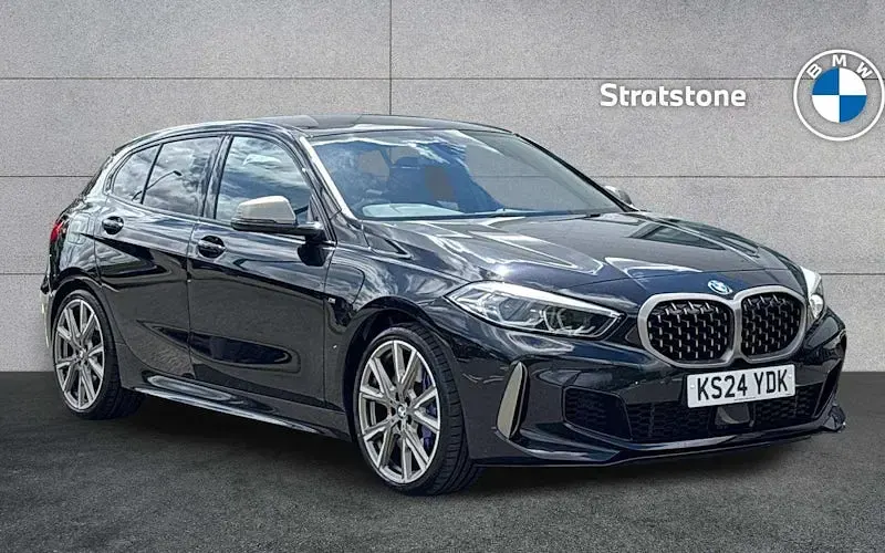 Used BMW M135 Shadowline 306 HP (225 kW) 2024 Hatchback